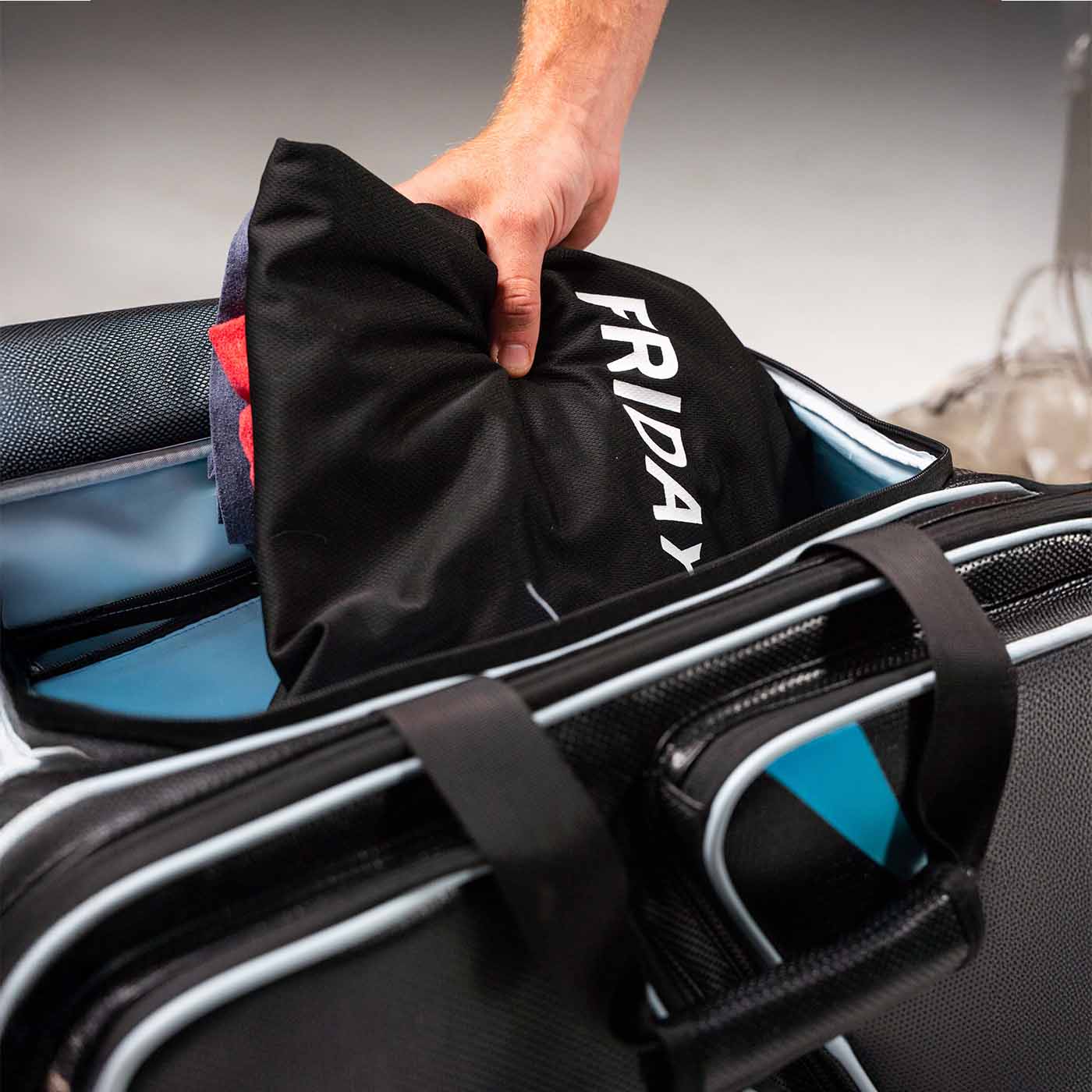 Tour Bag