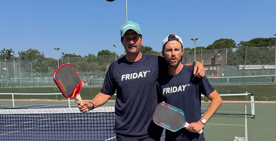 PKBR Sports Named Official UK Distributor for Friday Pickleball