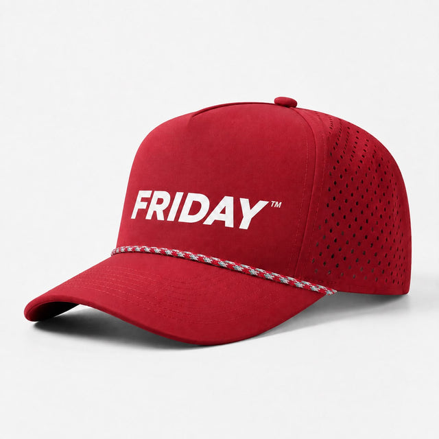 Essential Rope Hat