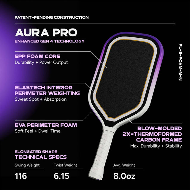 Aura Pro | Elongated