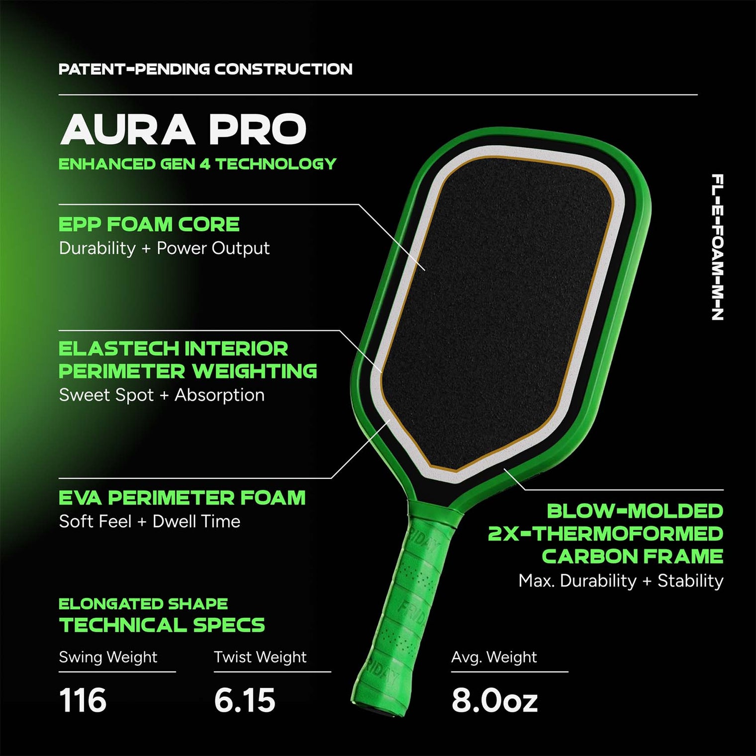 Aura Pro | Elongated
