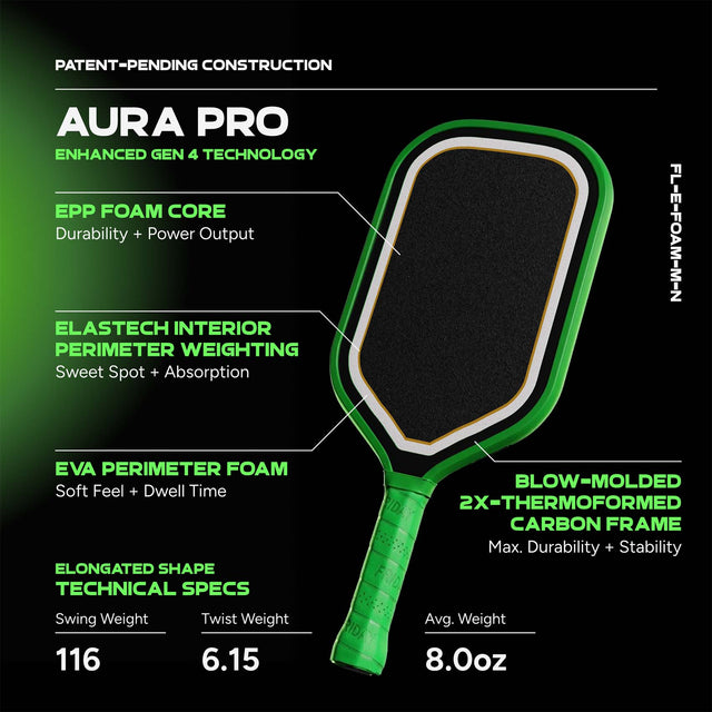 Aura Pro | Elongated